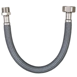 Flexible d'alimentation Mâle 12x17 x Femelle 15x21 longueur 30 cm^Flomasta Online