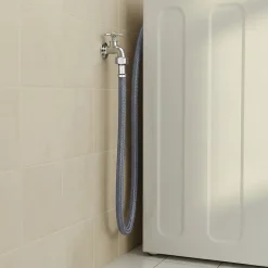 Flexible d'alimentation Mâle/Femelle 8 mm 12x17 longueur 30 cm^Flomasta Discount