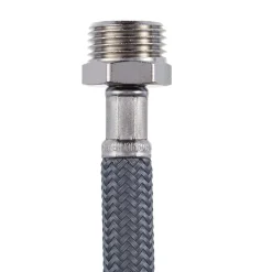 Flexible d'alimentation Mâle/Femelle 15x21 longueur 30 cm-Flomasta New