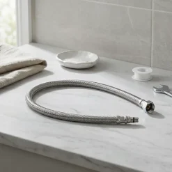 Flexible d'alimentation mâle 10x100 femelle 15x21-Diall