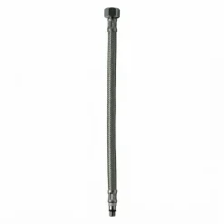 Flexible d'alimentation mâle 10x100 femelle 15x21-Diall