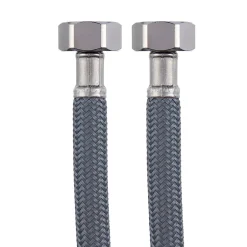 Flexible d'alimentation PEHD Femelle/Femelle 15x21 longueur 30 cm-Flomasta Discount