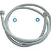Flexible d'alimentation pour machine à laver raccords droits F-F 3/4", L. 1,5m^Somatherm for you