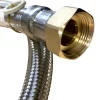 Flexible Inox 19mm Intérieur F-f 3/4" (20/27) Longueur 80cm^Isoflex Online