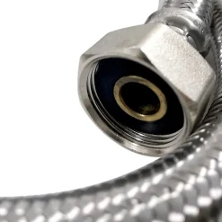 Flexible Inox 13mm Intérieur F-f 1/2" (15/21) Longueur 200cm^Isoflex Sale