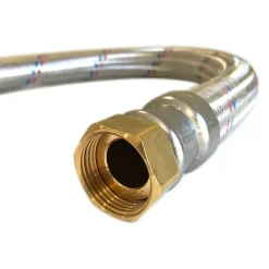 Flexible Inox 13mm Intérieur F-f 1/2