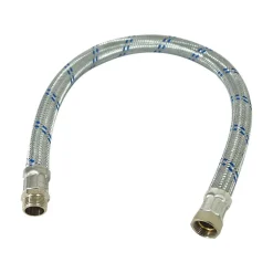 Flexible Inox 50mm Intérieur M-f 2