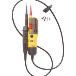 Fluke T110 testeur de tension à 2 pôles CAT III 690 V CAT IV 600 V, détection de phase et test FI-3M France Sale