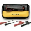 Fluke TL80A-1 Set de cordons de mesure sécurité 4 mm silicone, 1,5 m, 10 A, CAT II 300 V-3M France Outlet