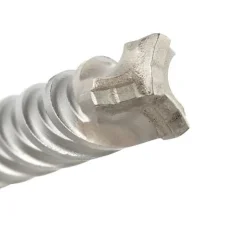 Foret béton SDS Plus multi-taillants XT3 diamètre 8 x 160mm longueur utile 100mm - - 224731-Spit Hot