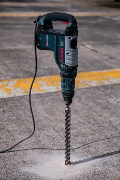 Foret béton SDS-max 4 taillants diamètre 28X570mm - - THOR 155918^Hanger Discount