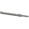 Foret béton SDS-Max diamètre 32x520mm longueur utile 400 mm - multitaillants R3 - - 225123^Spit Outlet