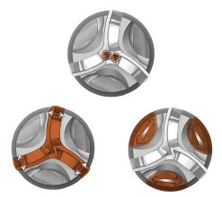 Foret béton SDS-Max diamètre 16x740mm longueur utile 600mm multitaillants XT3 - - 225101-Spit