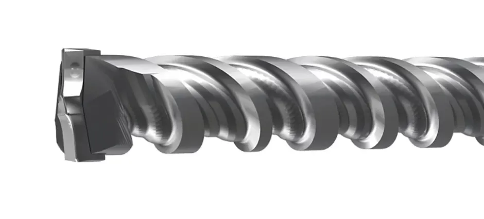 Foret béton XT2 SDS Plus 16x450x400mm - - 225421-Spit Hot