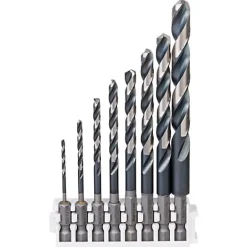 Foret métal diamètre 5 x 91mm longueur utile 52mm - queue 6 pans 1/4'' - BOSCH - 2608577056-Bosch Professional Clearance