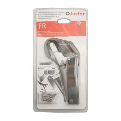 Frein de rétention Réglable force 60 a 80 N, en inox 304, pour porte jusquà 80 KG.^Hardwarexchange Outlet