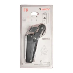 Frein de rétention Réglable force 1 a 30 N aluminium anodisé noir pour porte jusquà 15 KG-Hardwarexchange Clearance