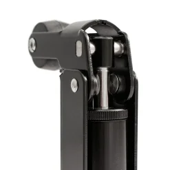 Frein de rétention Réglable force 1 a 30 N aluminium anodisé noir pour porte jusquà 15 KG-Hardwarexchange Clearance