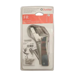 Frein de rétention Réglable force 1 a 30 N totalement en acier inox AISI 304 pour porte jusquà 15 KG-Hardwarexchange Sale