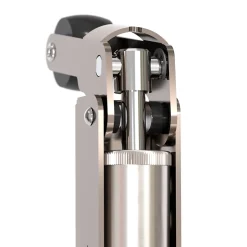 Frein de rétention Réglable force 60 a 80 N, totalement en inox 304, pour porte jusquà 80 KG.-Hardwarexchange Best
