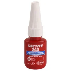 Frein filet 243 flacon 5ml pour métal-Loctite Best