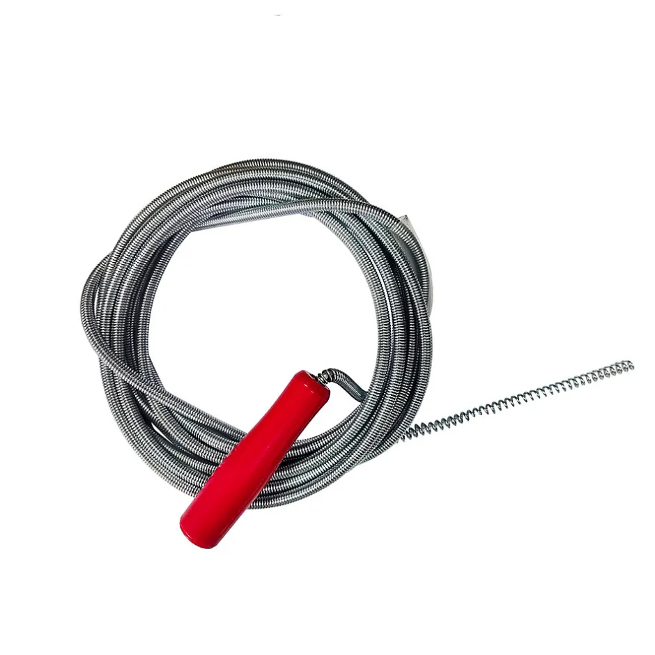 Furet à manivelle câble L.5 m pour canalisations Ø 50 mm^ Clearance