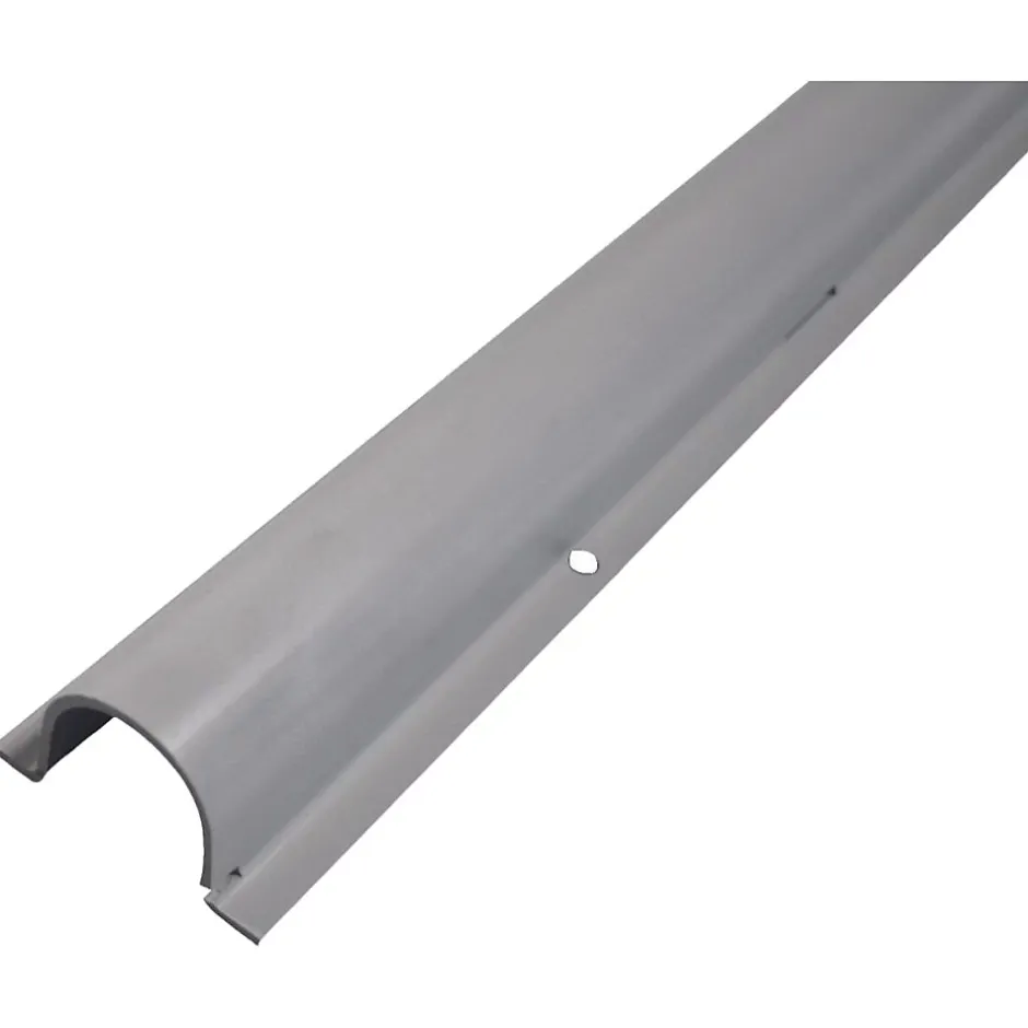 Gaine de Protection 35x35mm 2,75m - Gris --Plioline New