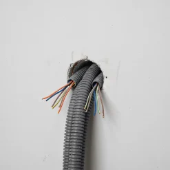 Gaine électrique ICTA ø25 - 25 m^Diall Hot