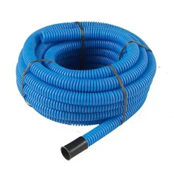 Gaine pour réseaux enterrés bleue Ø 40 mm x 15 m^Fitt Discount