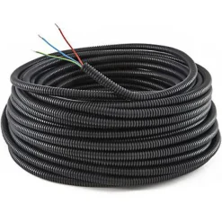 Gaine préfilée 3G2,5 ø20 - 50 m-Diall