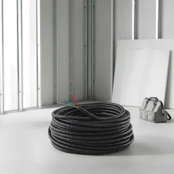 Gaine préfilée 3G2,5 ø20 - 50 m-Diall