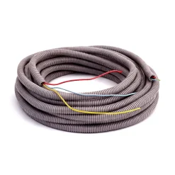 Gaine préfilée 3G2,5 ø20 - 10 m-Diall Discount