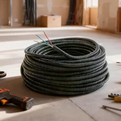 Gaine préfilée 3G1,5 ø16 - 100 m^Diall