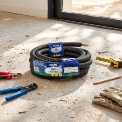 Gaine préfilée 3G2,5 ø20 - 5 m^Diall Sale