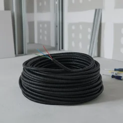 Gaine préfilée 3G1,5 ø16 - 25 m-Diall Hot