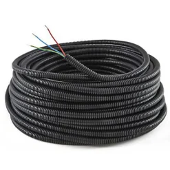 Gaine préfilée 3G1,5 ø16 - 25 m-Diall Hot