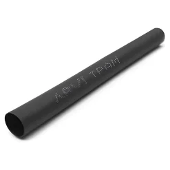 Gaine Thermorétractable - 35/17,5mm - Noir - Longueur 1m - Restreint 2:1 - Paroi Fine - Tpam-35.0-pt-Arvi Sale