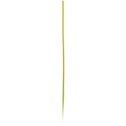 Gaine thermorétractable étanche ø2.4 à 1.2 mm vert/jaune^ New