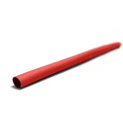 Gaine thermorétractable étanche ø3.2 à 1.6 mm rouge^ Outlet