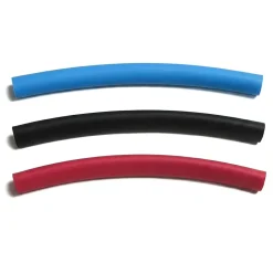 Gaine thermorétractables 3.2 à 6.4 mm , 18 pièces-Diall Hot