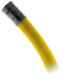 Gaine TPC diamètre 63mm 25m - Jaune --Zenitech Hot