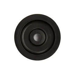 Galets polyamide ø5 cm Nylon Noir^Diall Hot