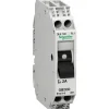 Gb2cd10 Tesys Gb2-cd - Disjoncteur Schneider Pour Circuit De Contrôle Moteur - 5a - 1p+n - 1d-Schneider Electric
