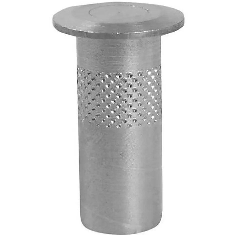 Gâche à ressort anti-poussière pour serrure diamètre 8mm laiton nickelé - - 475008N^Ibfm Outlet