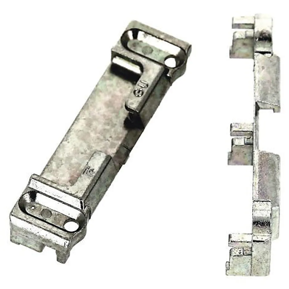 Gâche anti-décrochement OB2 PVC - - E-20077-14-0-1^Ferco New