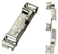 Gâche anti-décrochement OB2 PVC - - E-20077-14-0-1^Ferco New