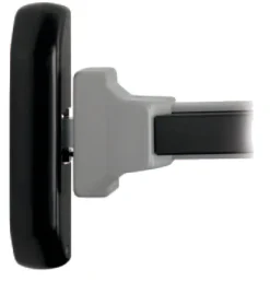 Gâche anti-panique MULTIFIX rupture noir - EFF-EFF - 34U400SA0605Q91-Eff Eff Outlet