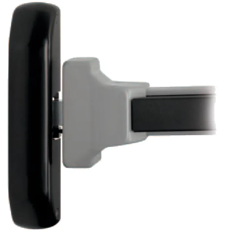 Gâche anti-panique MULTIFIX rupture noir - EFF-EFF - 34U400SA0605Q91-Eff Eff Outlet