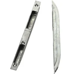 Gâche centrale EUROPA à toupiller droite - - E-22865-00-R-1^Ferco Hot