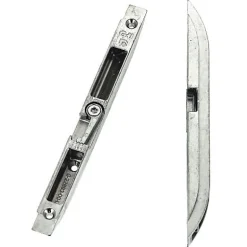 Gâche centrale MATIC à toupiller longueur 189mm gauche - - G-22893-00-L-1-Ferco Discount